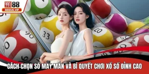 Cách chọn số may mắn