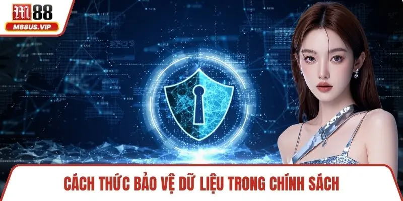 Cách thức bảo vệ dữ liệu trong chính sách