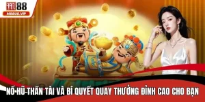 Nổ hũ thần tài