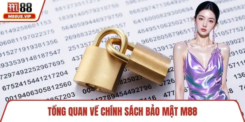 Tổng quan về chính sách bảo mật M88